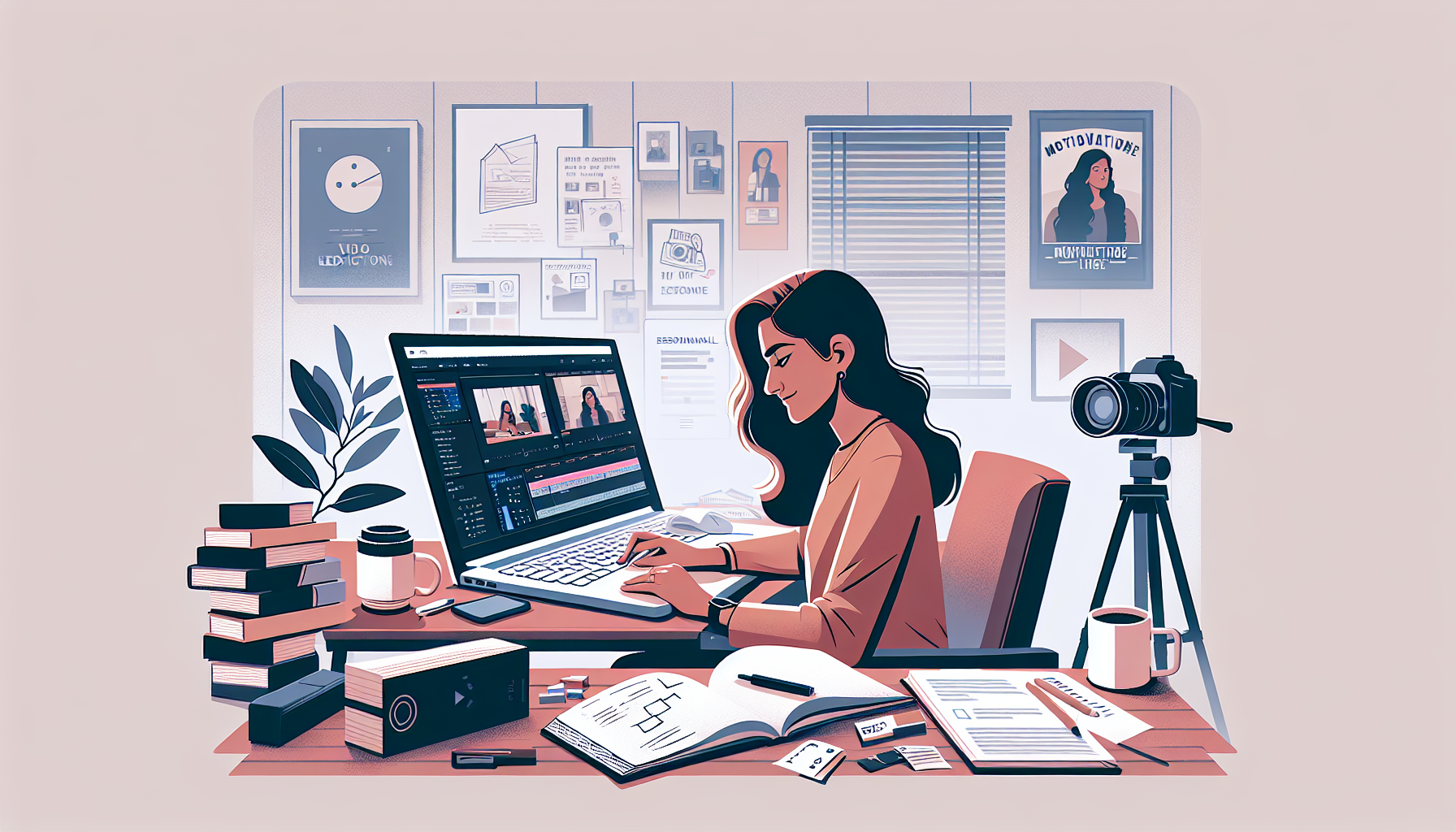 Cara Belajar Edit Video Mandiri: Dari Nol hingga Pro – Frame Society